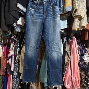 Women’s Blue Jeans